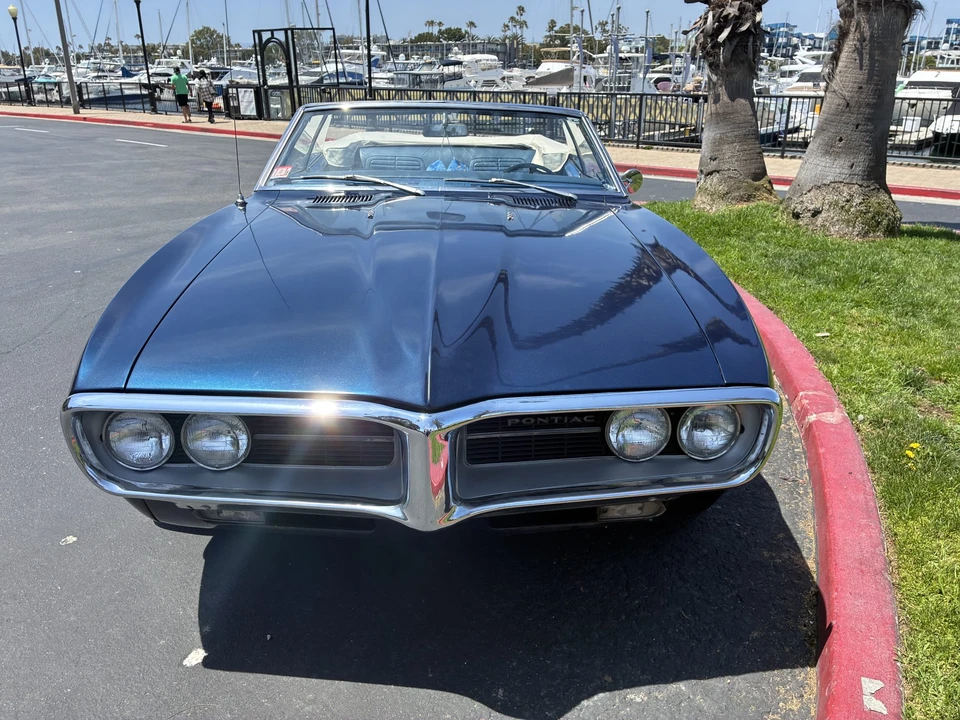 1967 Pontiac Firebird 1st Gen - Image 13 of 31