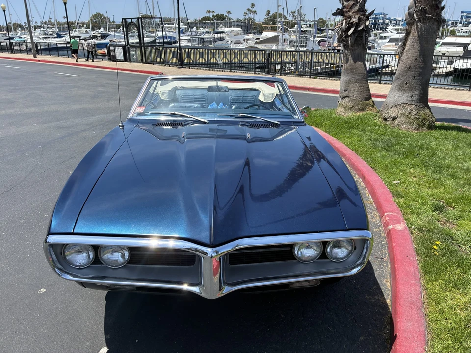 1967 Pontiac Firebird 1st Gen - Image 12 of 31