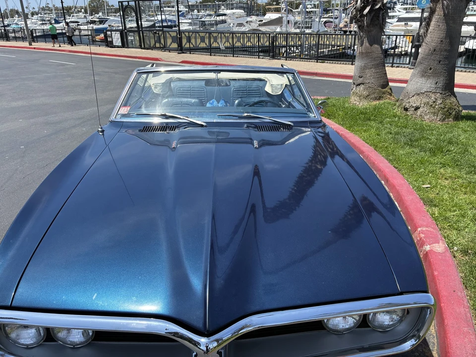 1967 Pontiac Firebird 1st Gen - Image 14 of 31