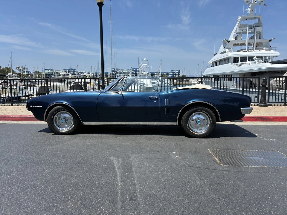 1967 Pontiac Firebird 1st Gen - Image 22 of 31