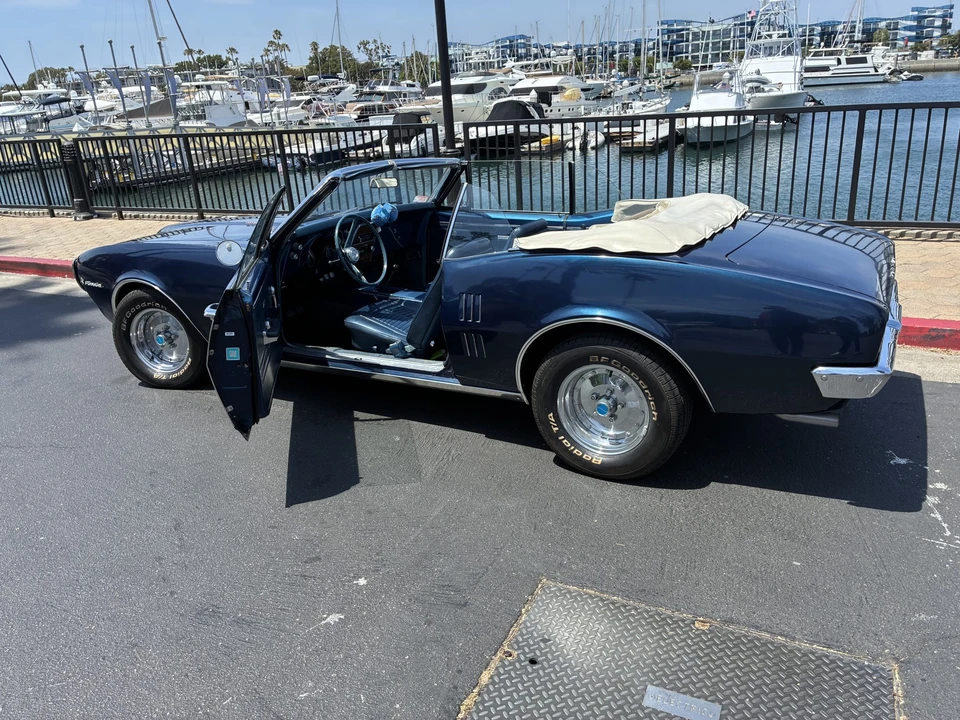 1967 Pontiac Firebird 1st Gen - Image 26 of 31