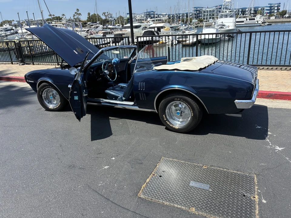 1967 Pontiac Firebird 1st Gen - Image 25 of 31