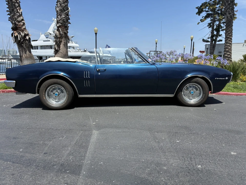 1967 Pontiac Firebird 1st Gen - Image 2 of 31
