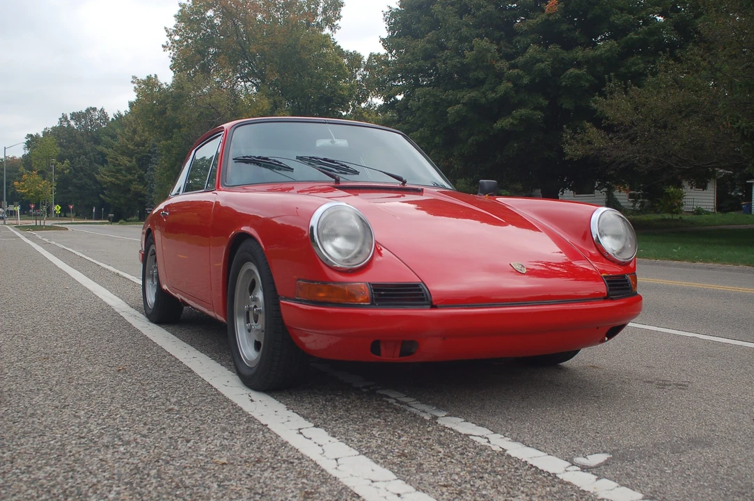 1967 Porsche 912 - Image 2 of 31