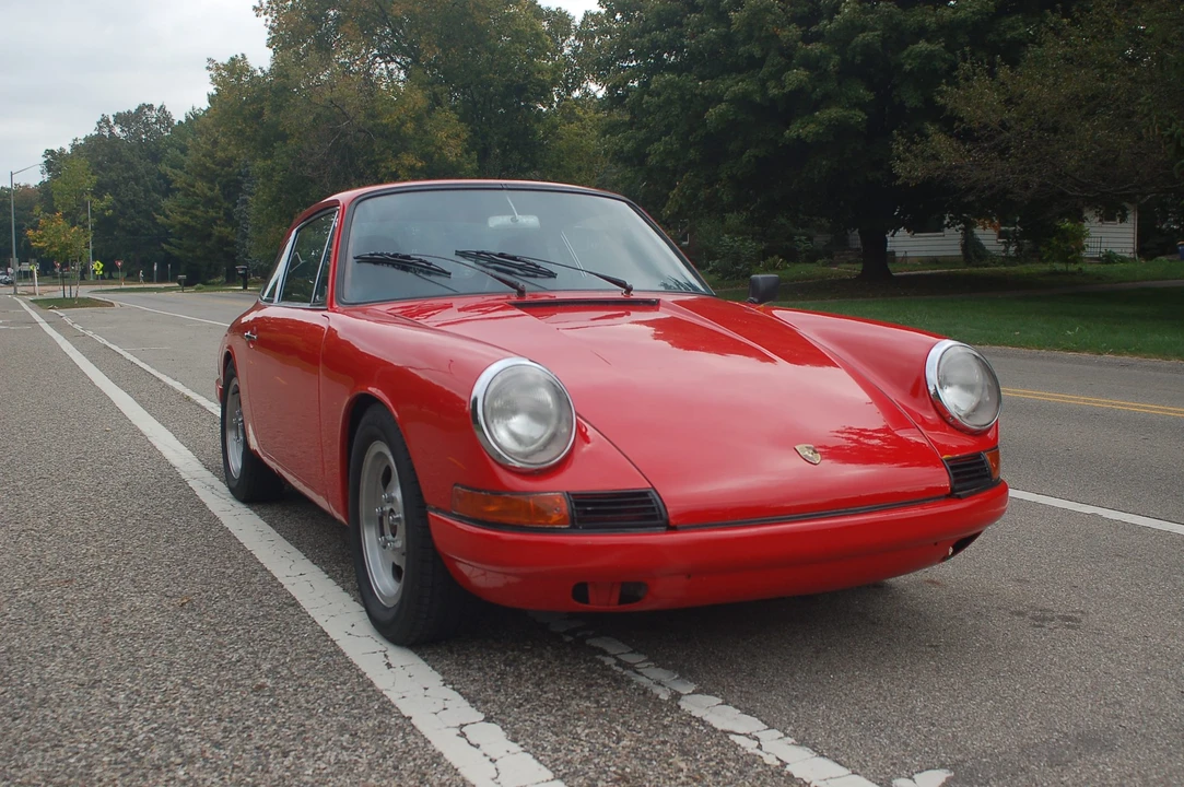 1967 Porsche 912 - Image 3 of 31