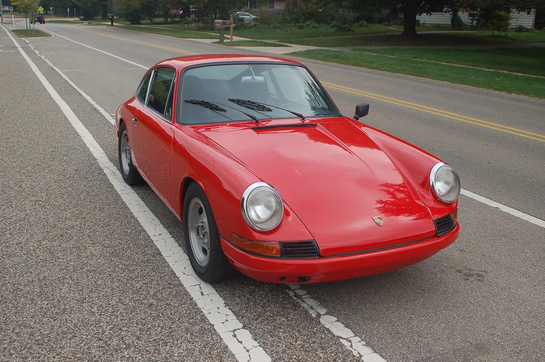 1967 Porsche 912 - Image 4 of 31