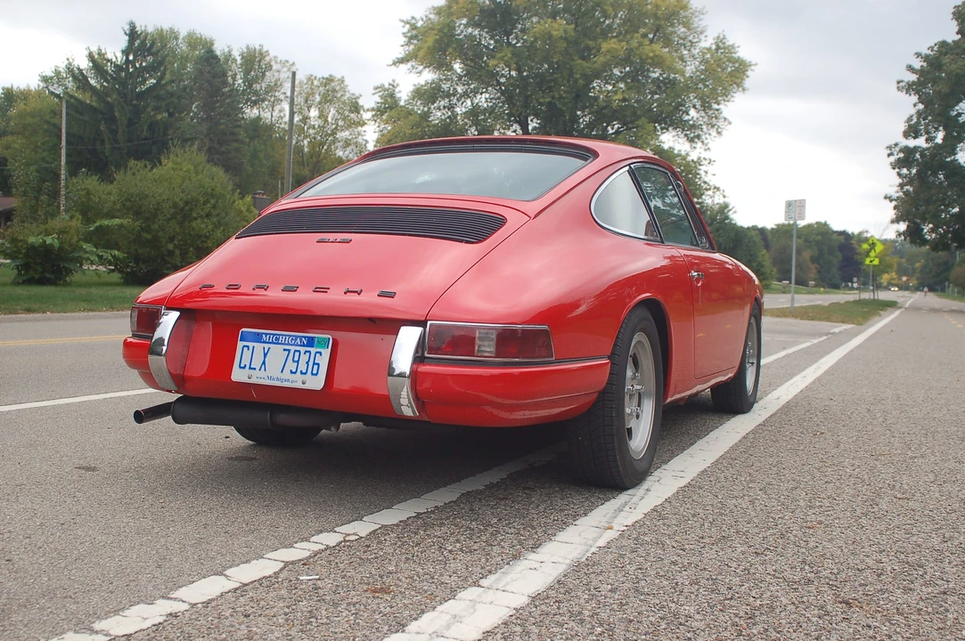 1967 Porsche 912 - Image 20 of 31