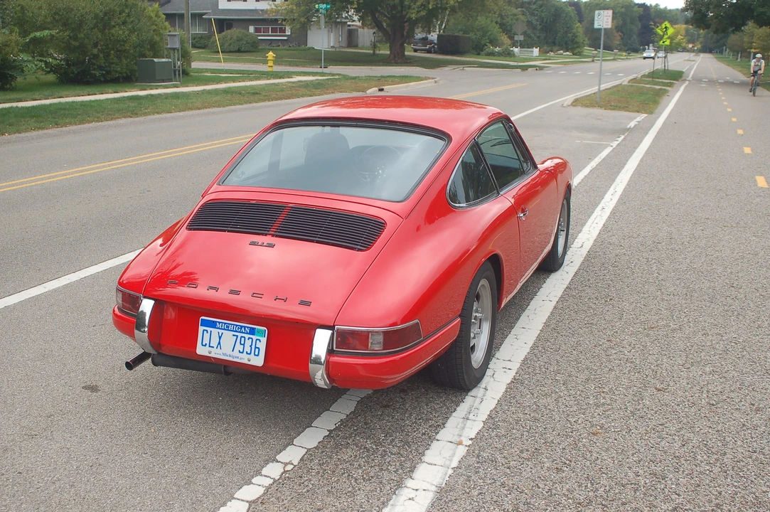 1967 Porsche 912 - Image 22 of 31
