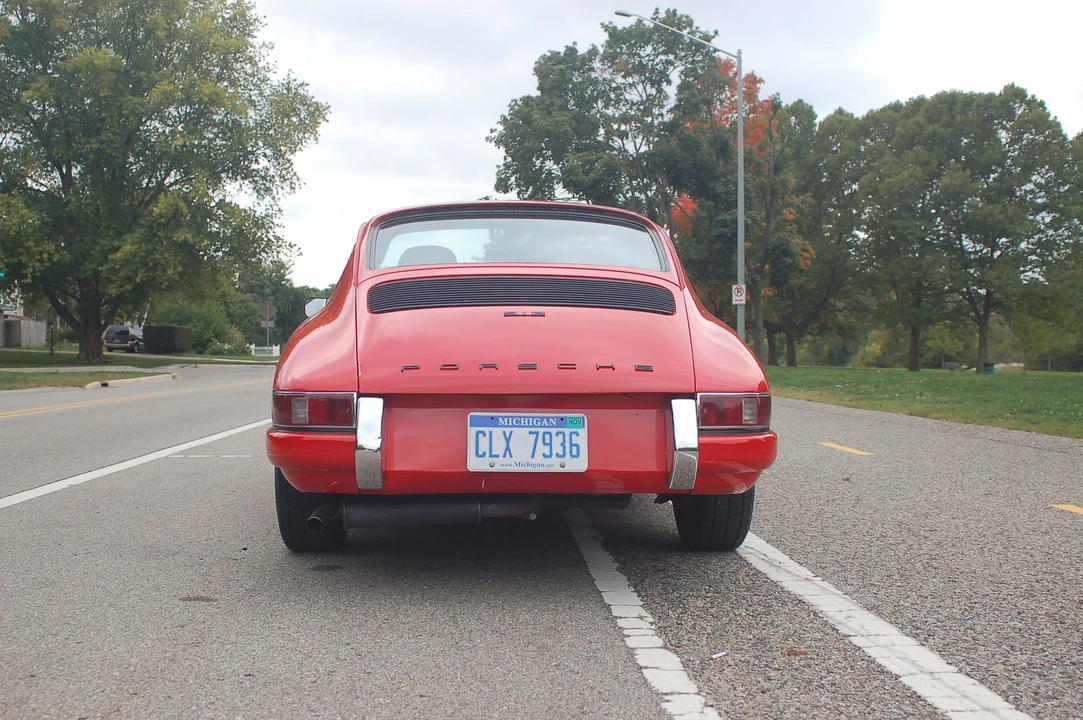 1967 Porsche 912 - Image 24 of 31
