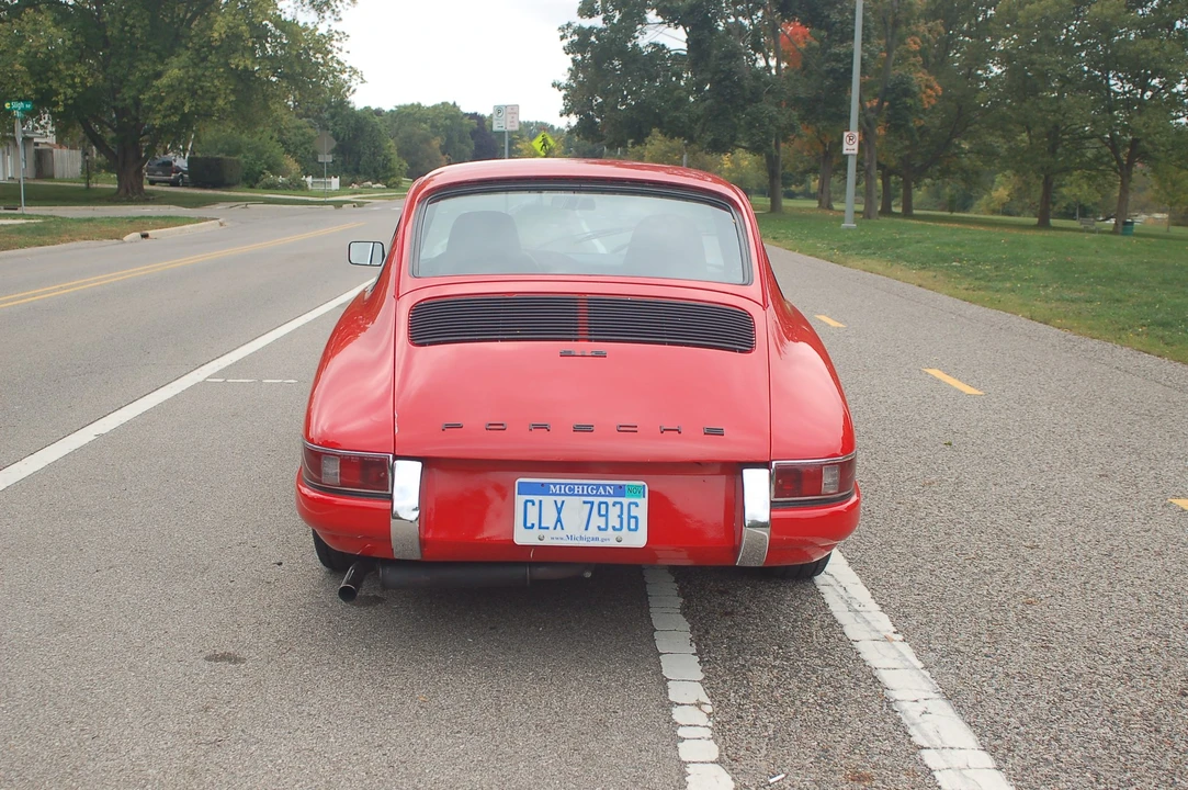 1967 Porsche 912 - Image 23 of 31