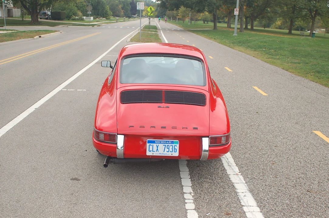 1967 Porsche 912 - Image 25 of 31