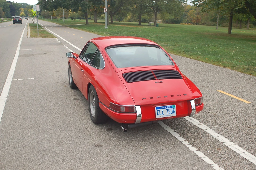 1967 Porsche 912 - Image 28 of 31
