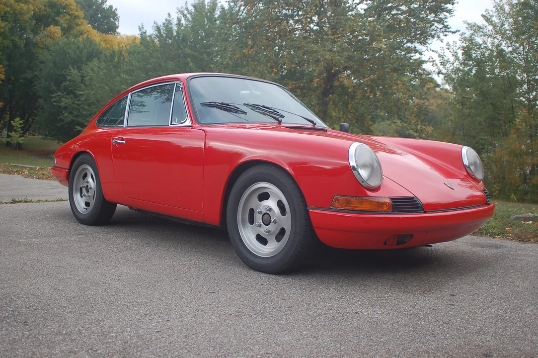 1967 Porsche 912 - Image 5 of 31