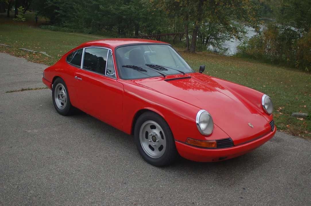 1967 Porsche 912 - Image 7 of 31