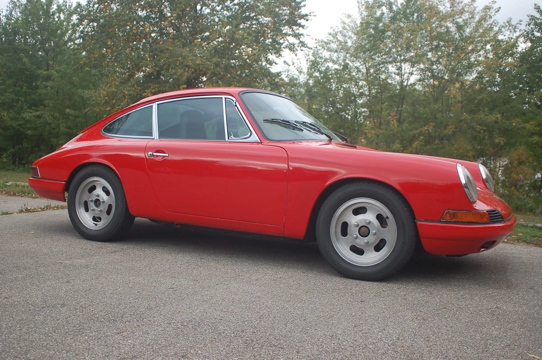 1967 Porsche 912 - Image 8 of 31