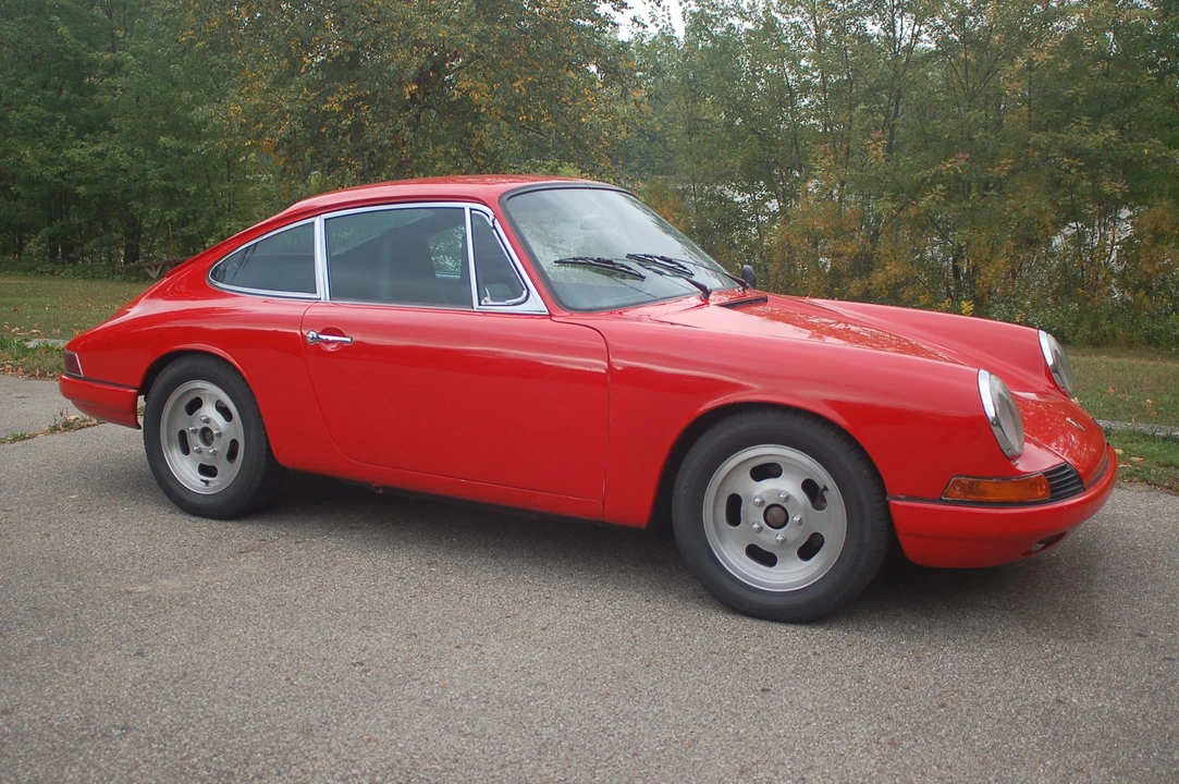 1967 Porsche 912 - Image 9 of 31