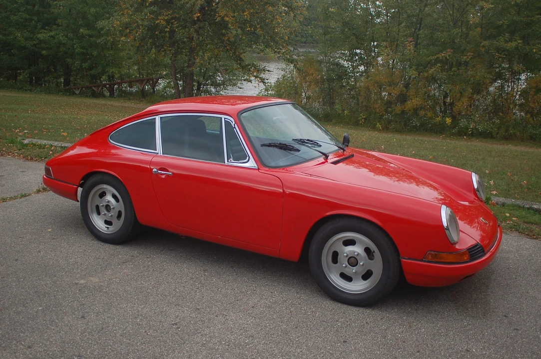 1967 Porsche 912 - Image 10 of 31