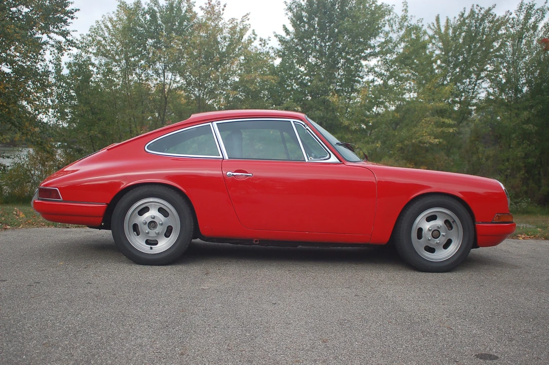 1967 Porsche 912 - Image 11 of 31