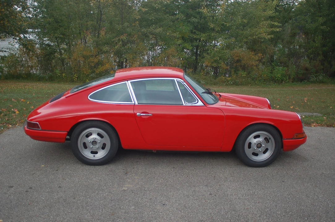 1967 Porsche 912 - Image 13 of 31