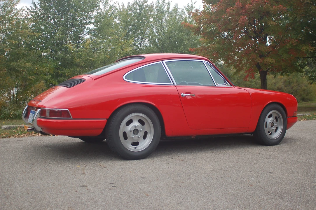 1967 Porsche 912 - Image 14 of 31