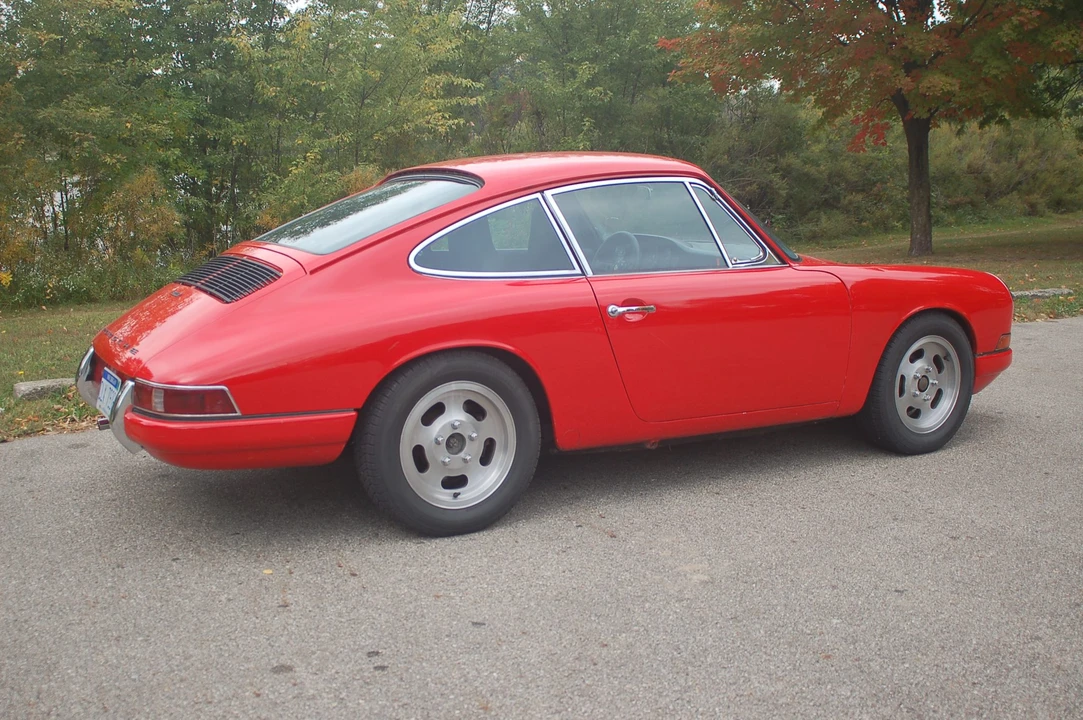 1967 Porsche 912 - Image 15 of 31