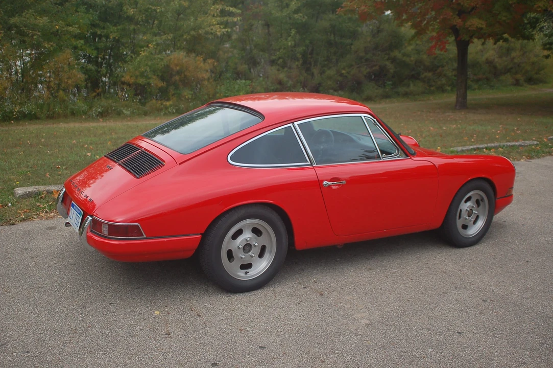 1967 Porsche 912 - Image 16 of 31