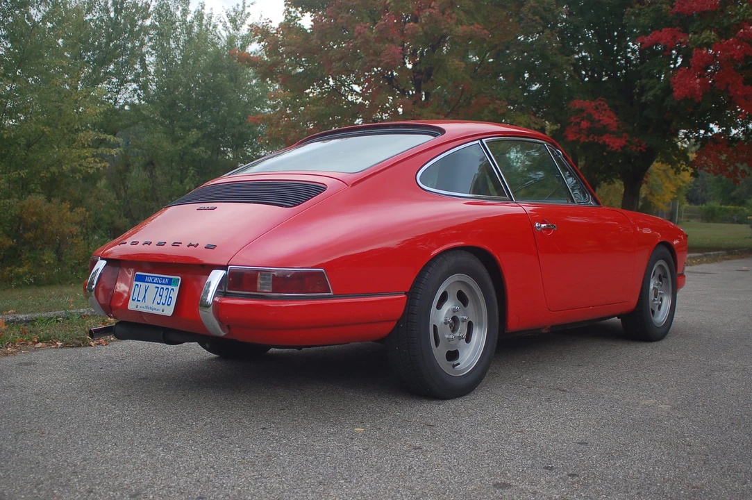 1967 Porsche 912 - Image 17 of 31