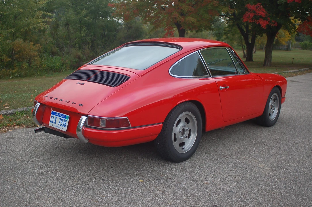 1967 Porsche 912 - Image 18 of 31