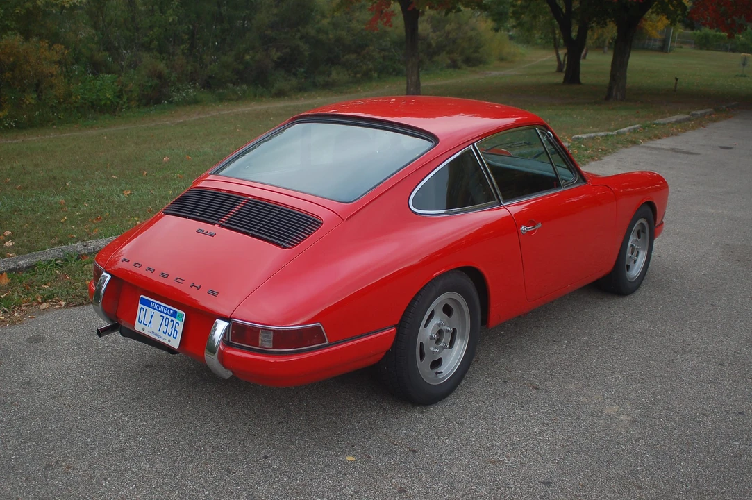 1967 Porsche 912 - Image 19 of 31