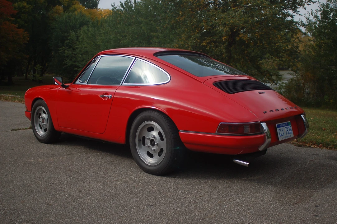 1967 Porsche 912 - Image 30 of 31