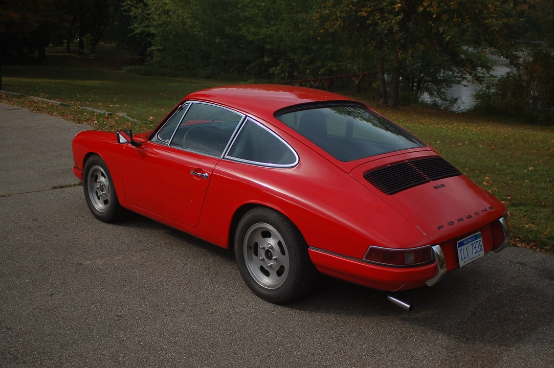 1967 Porsche 912 - Image 31 of 31