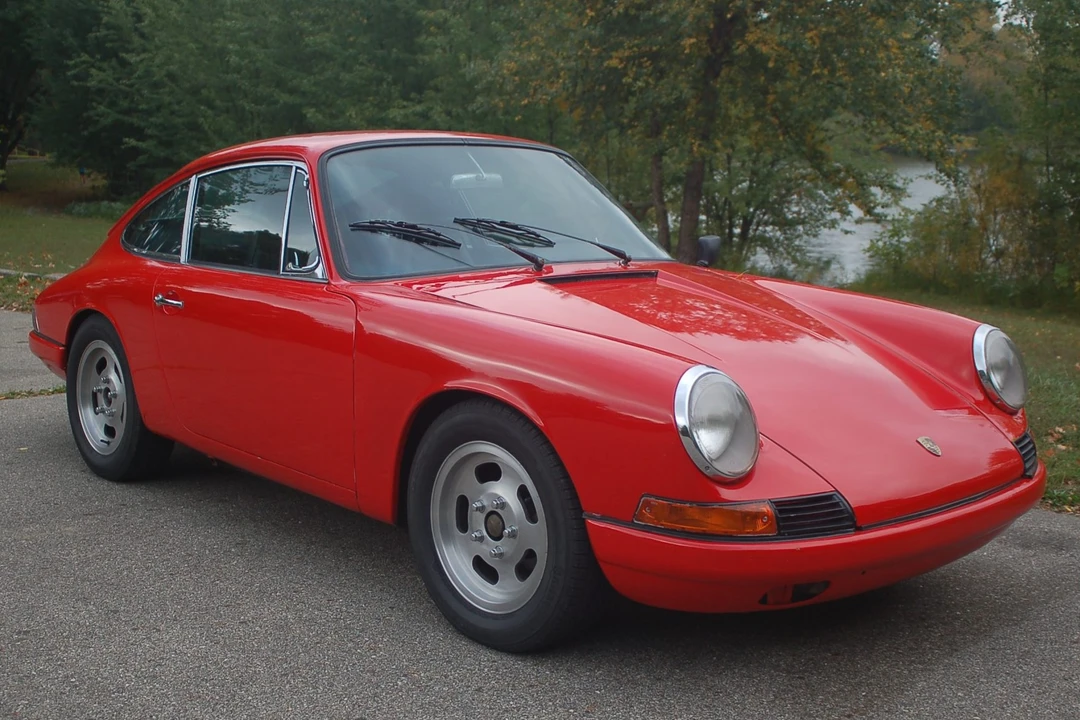 1967 Porsche 912 - Image 6 of 31