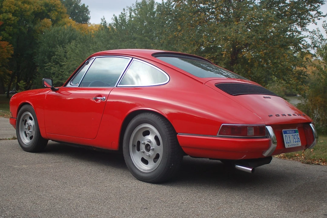 1967 Porsche 912 - Image 29 of 31