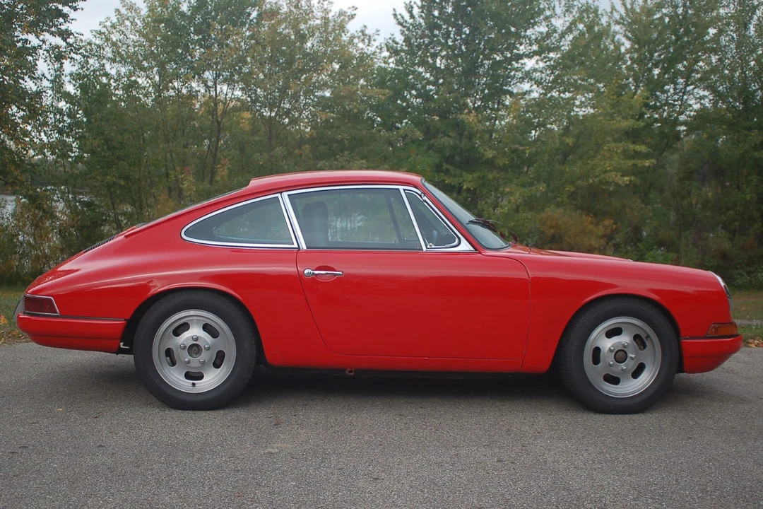 1967 Porsche 912 - Image 12 of 31
