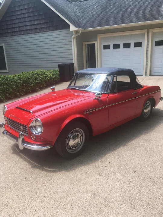 1967 Nissan Datsun Sports - Image 3 of 31