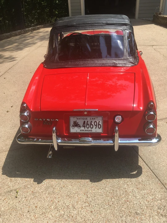1967 Nissan Datsun Sports - Image 6 of 31