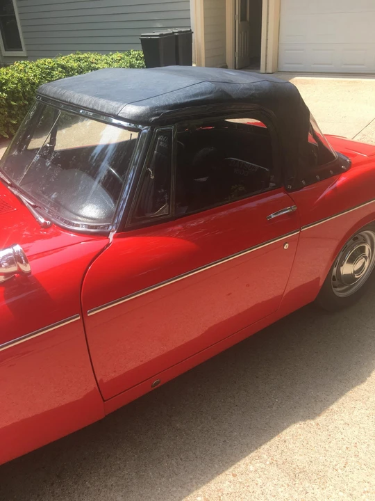 1967 Nissan Datsun Sports - Image 24 of 31