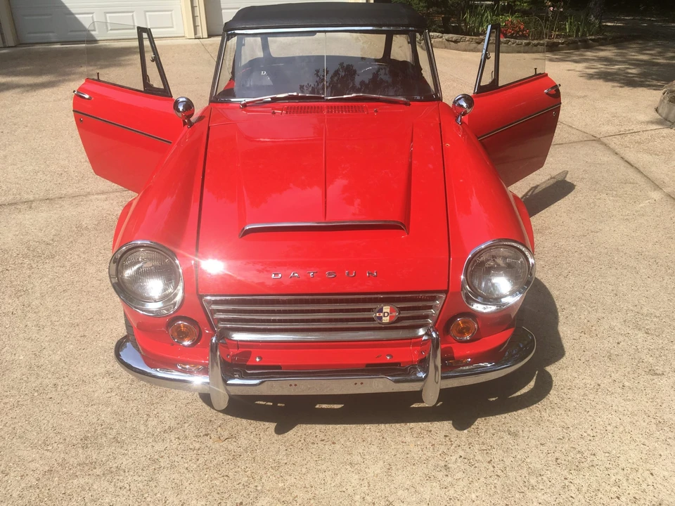 1967 Nissan Datsun Sports - Image 9 of 31