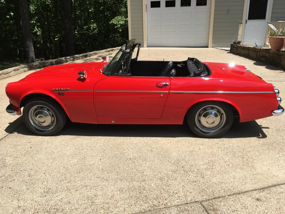 1967 Nissan Datsun Sports - Image 4 of 31