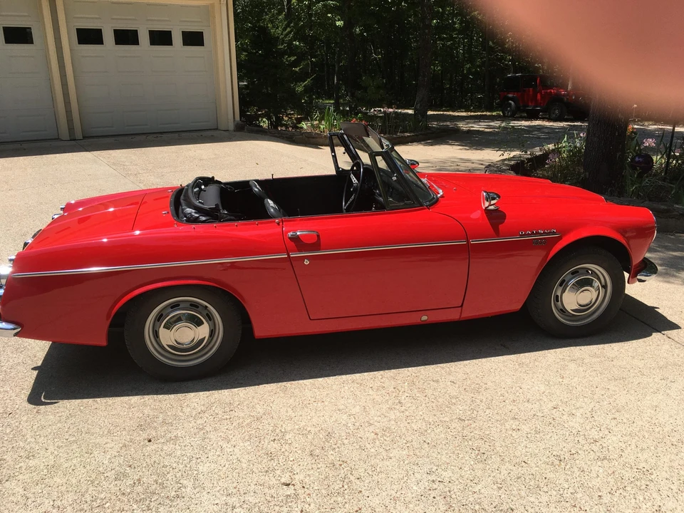 1967 Nissan Datsun Sports - Image 8 of 31