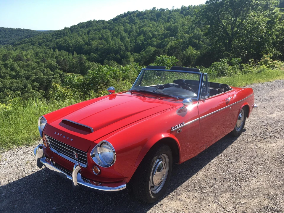 1967 Nissan Datsun Sports - Image 2 of 31
