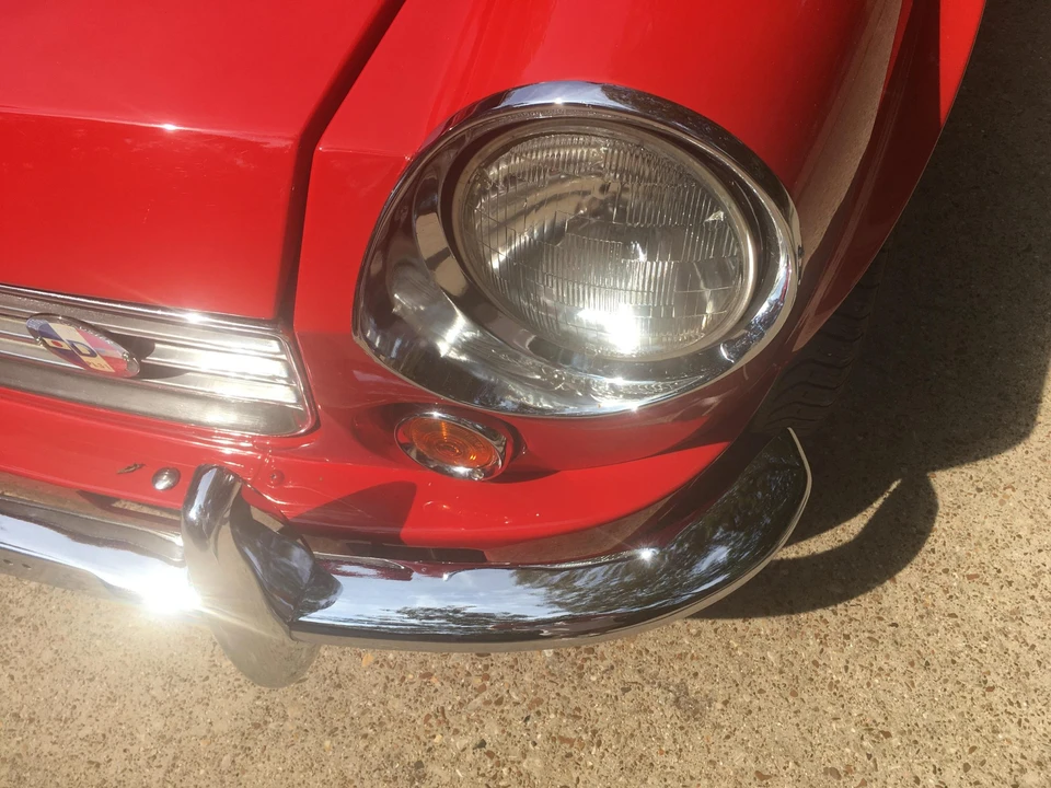 1967 Nissan Datsun Sports - Image 18 of 31