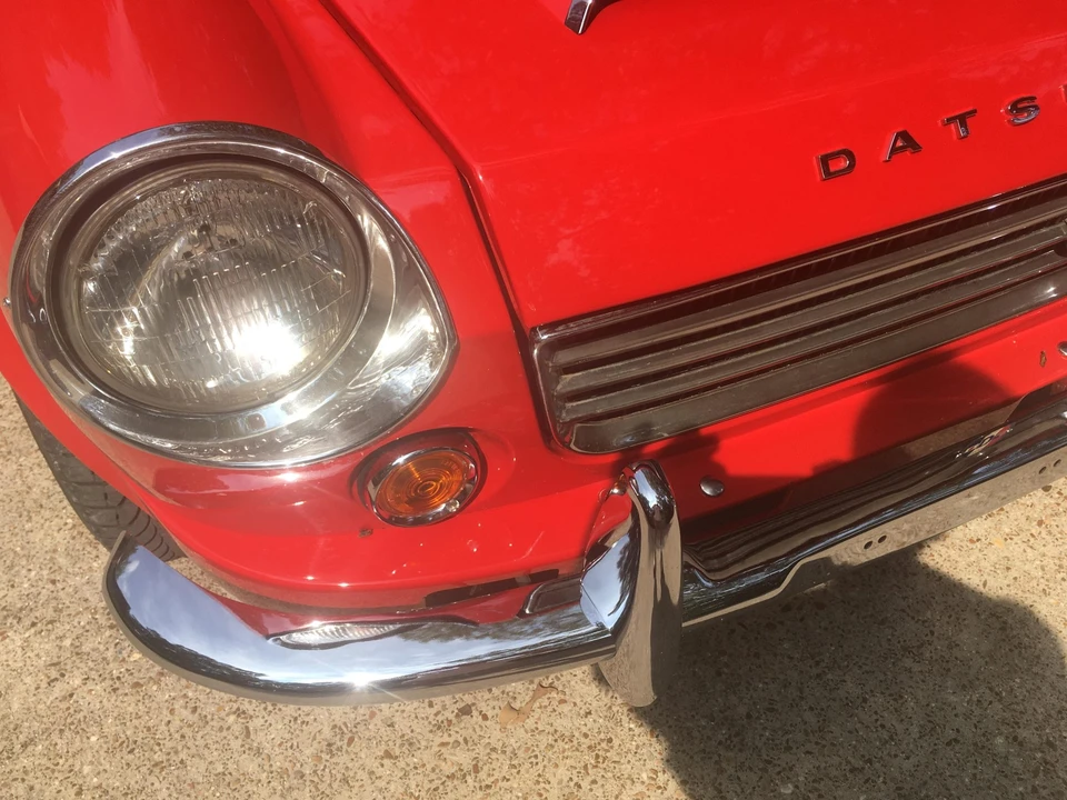 1967 Nissan Datsun Sports - Image 13 of 31
