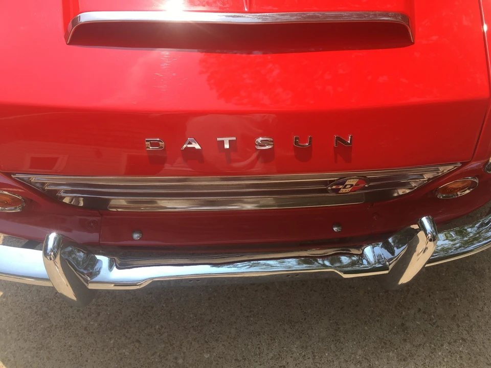 1967 Nissan Datsun Sports - Image 14 of 31