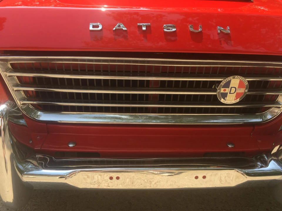 1967 Nissan Datsun Sports - Image 16 of 31