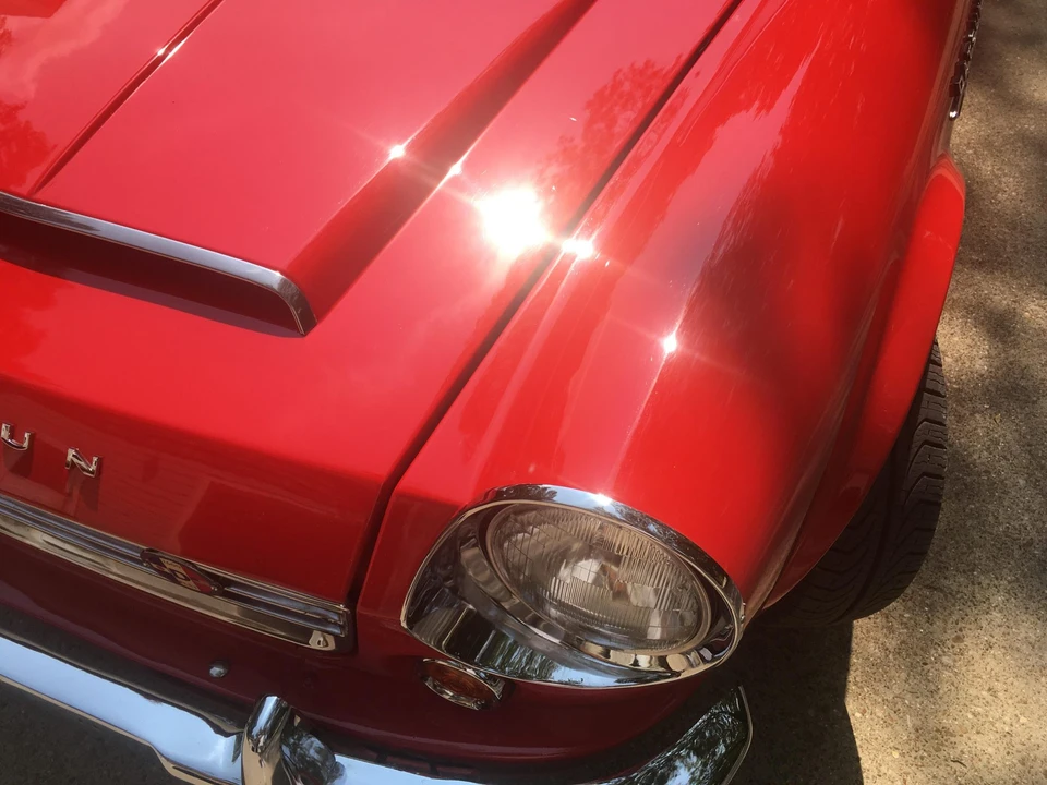 1967 Nissan Datsun Sports - Image 19 of 31