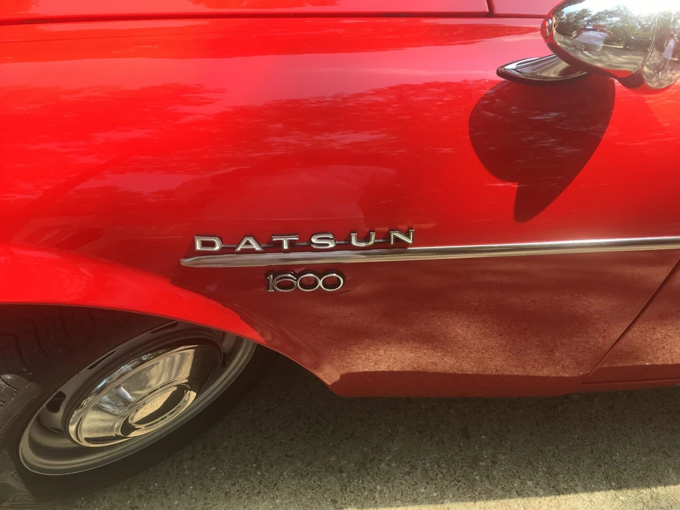 1967 Nissan Datsun Sports - Image 21 of 31