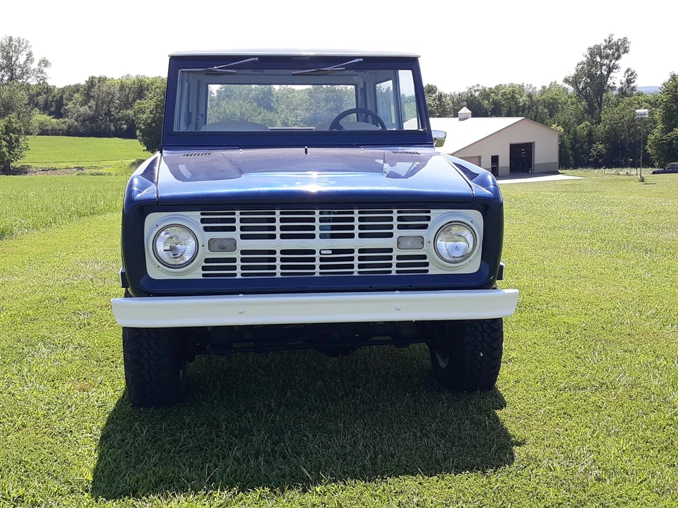 1968 Ford Bronco 1st Gen - Image 26 of 31