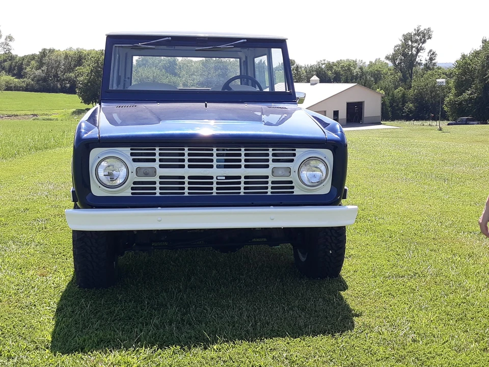 1968 Ford Bronco 1st Gen - Image 25 of 31