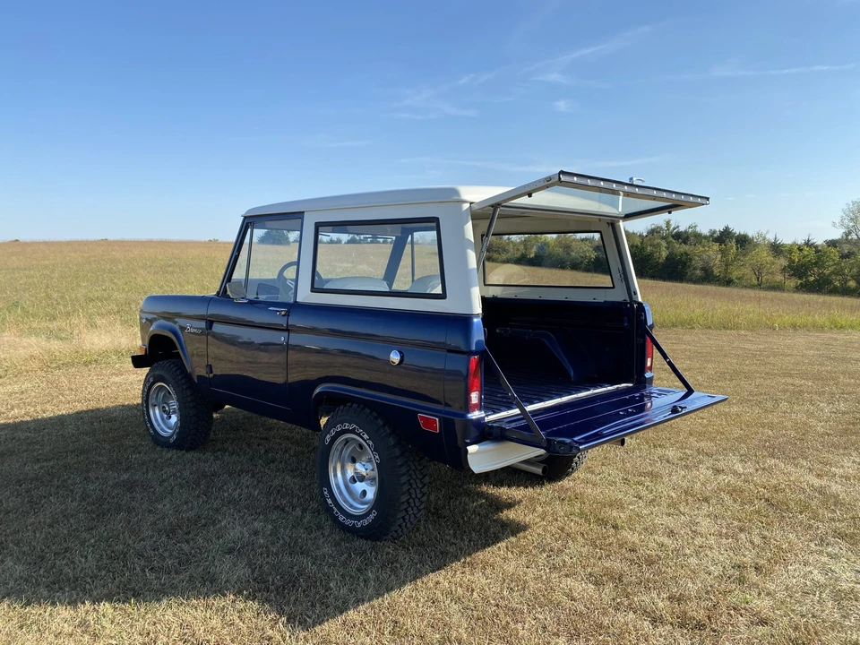 1968 Ford Bronco 1st Gen - Image 31 of 31